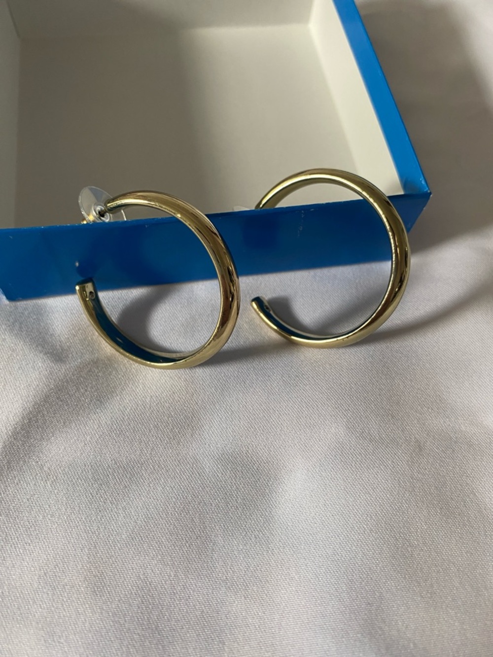 Belk Hoop Earrings